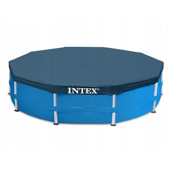 Copertura per piscina con telaio 457 cm INTEX 28032