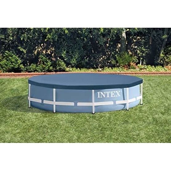 Copertura per piscina con telaio 457 cm INTEX 28032
