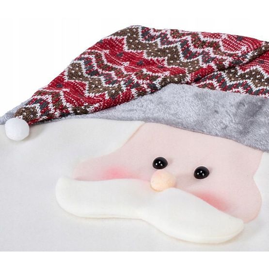 Copertura per sedia natalizia YX22020 6 pezzi