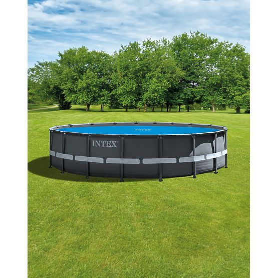 Copertura solare per piscina 549 cm INTEX 28015