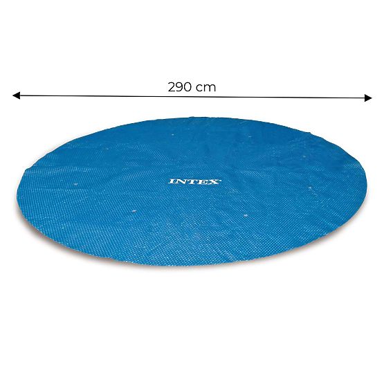 Copertura solare riscaldante per piscina 305cm 28011 INTEX