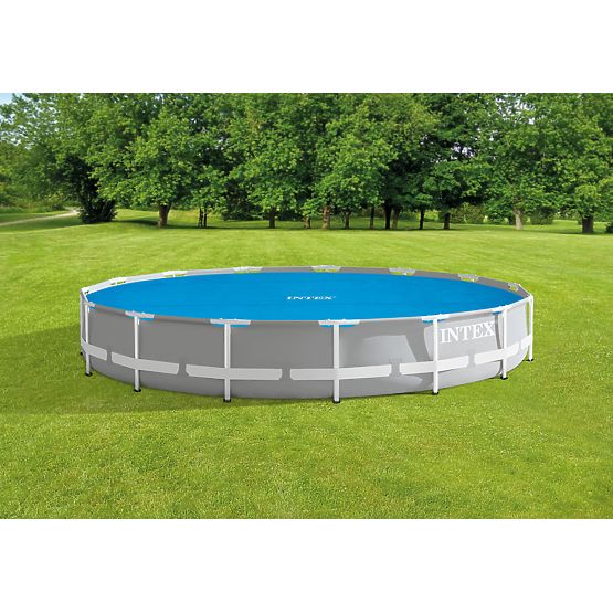 Copertura solare riscaldante per piscina 457cm 28013 INTEX