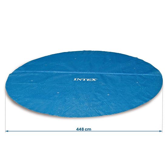 Copertura solare riscaldante per piscina 457cm 28013 INTEX