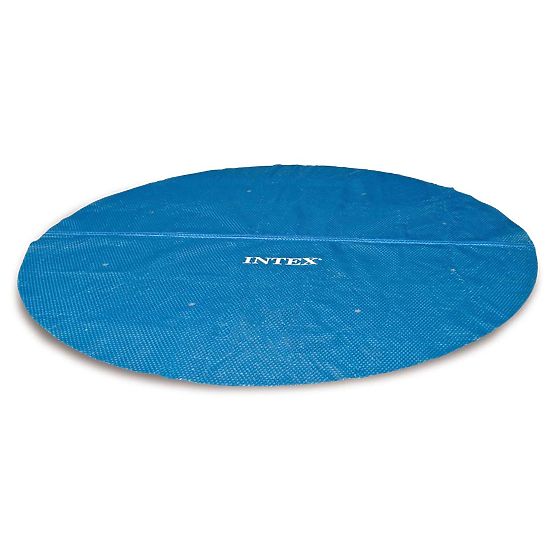 Copertura solare tappetino riscaldante per piscina 244cm 28010 INTEX