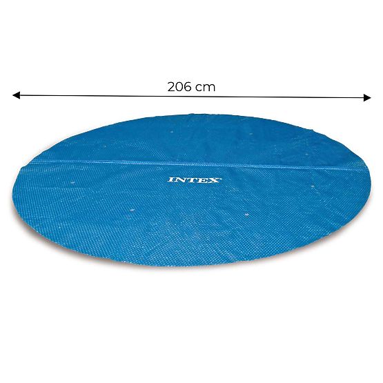 Copertura solare tappetino riscaldante per piscina 244cm 28010 INTEX