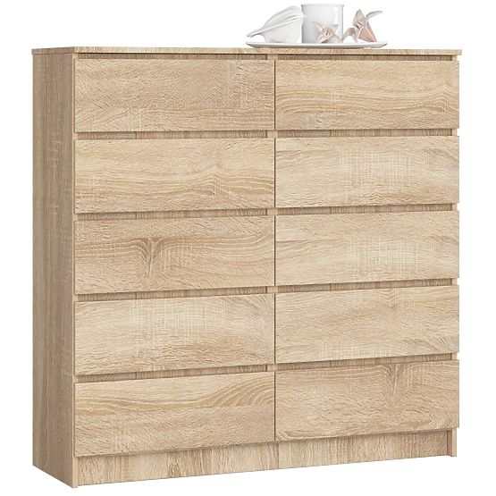 CREDENZA K120 10SZ CLP PK ROVERE SONOMA
