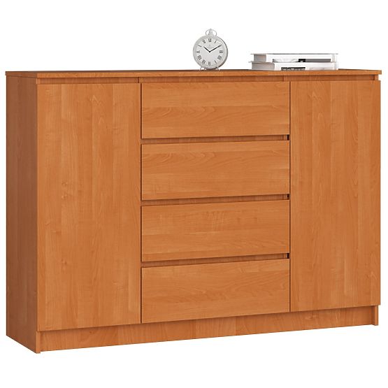 CREDENZA K140 2D 4SZ CLP ONTANO