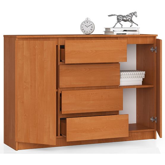 CREDENZA K140 2D 4SZ CLP ONTANO