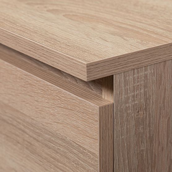 CREDENZA K160 2D 4SZ CLP PK ROVERE SONOMA