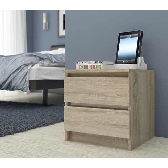 CREDENZA K60 2SZ CLP ROVERE SONOMA