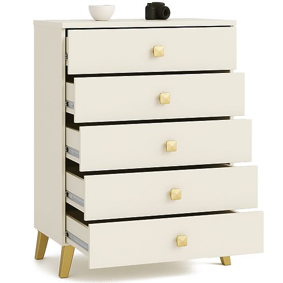 CREDENZA MOBI K-05 CASHMERE ORO