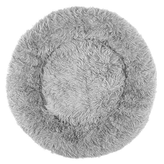 CUCCIA PER CANE GATTO PJ-014 GRIGIO CHIARO L