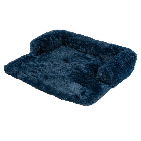CUCCIA PER CANI DA DIVANO PJ-020 BLU SCURO S
