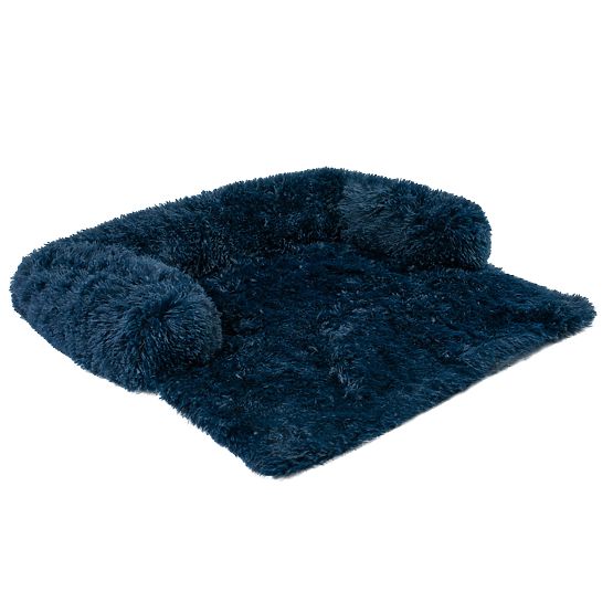 CUCCIA PER CANI DA DIVANO PJ-020 BLU SCURO S