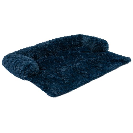 CUCCIA PER CANI DA DIVANO PJ-022 BLU SCURO L