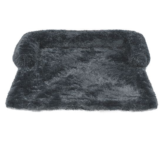 CUCCIA PER CANI DA DIVANO PJ-027 GRIGIO SCURO XL