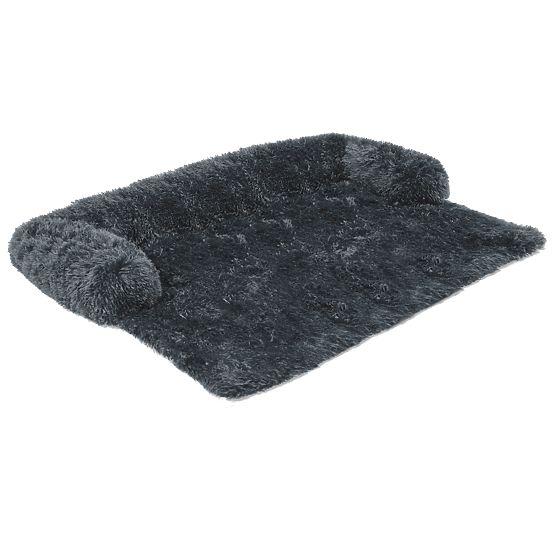 CUCCIA PER CANI DA DIVANO PJ-027 GRIGIO SCURO XL