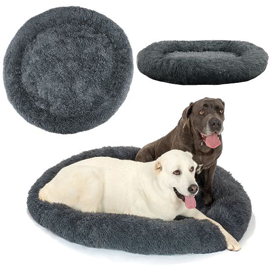 CUCCIA PER CANI E GATTI PJ-005 GRIGIO SCURO XL