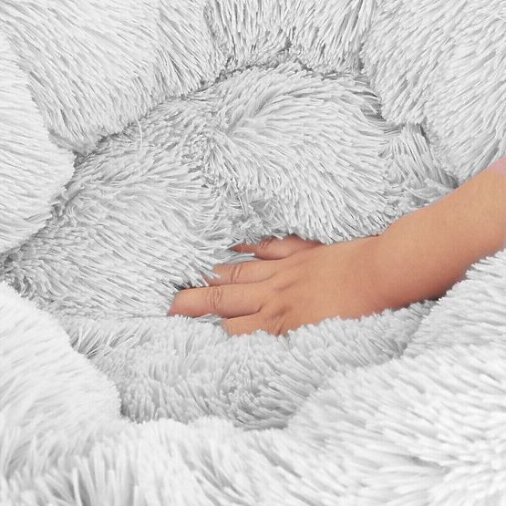 CUCCIA PER CANI E GATTI PJ-013 GRIGIO CHIARO M