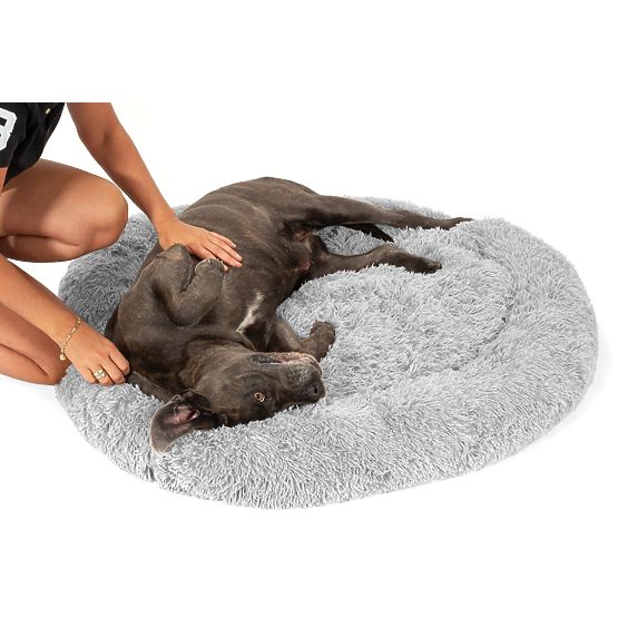 CUCCIA PER CANI E GATTI PJ-015 GRIGIO CHIARO XL