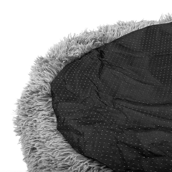 CUCCIA PER CANI E GATTI PJ-015 GRIGIO CHIARO XL