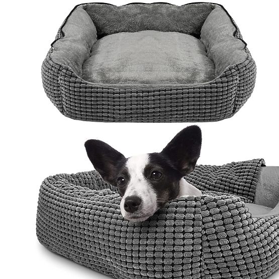 CUCCIA PER CANI E GATTI PJ-019 GRIGIA XL