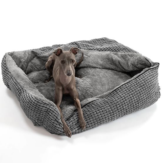 CUCCIA PER CANI E GATTI PJ-019 GRIGIA XL