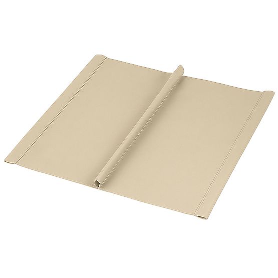 Cuscino per altalena da giardino 127x100 cm beige MultiGarden