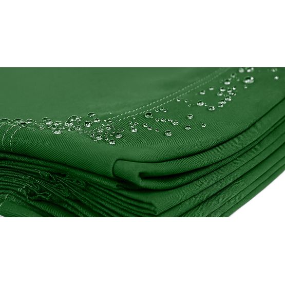 Cuscino per altalena da giardino 127x100 cm verde MultiGarden
