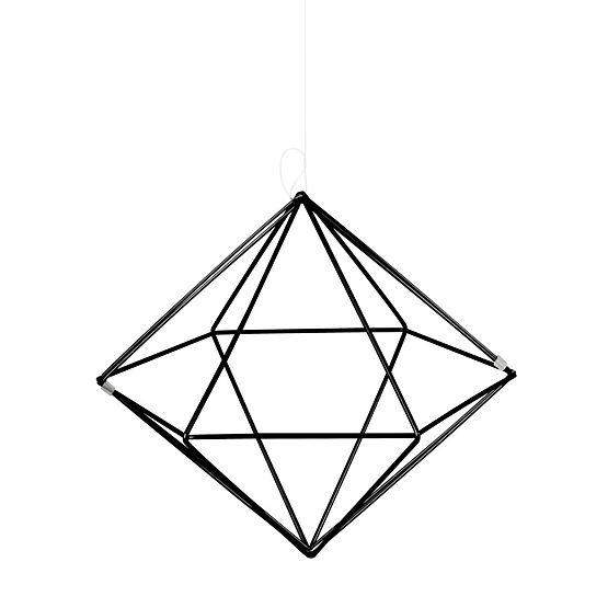 Decorazione da parete PRISMA umbra