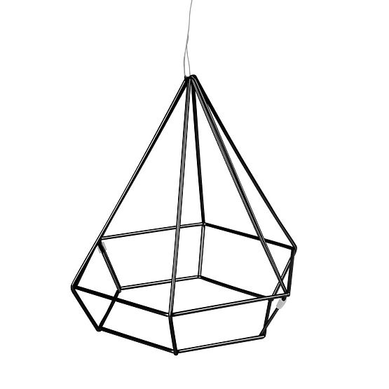 Decorazione da parete PRISMA umbra