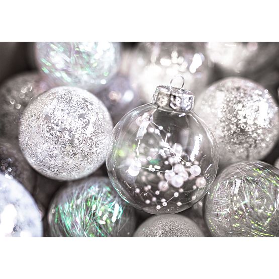 DECORAZIONI NATALIZIE 20 PZ SYSD1688-059