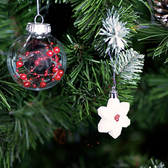 DECORAZIONI NATALIZIE 41 PEZZI SYSD1688-195