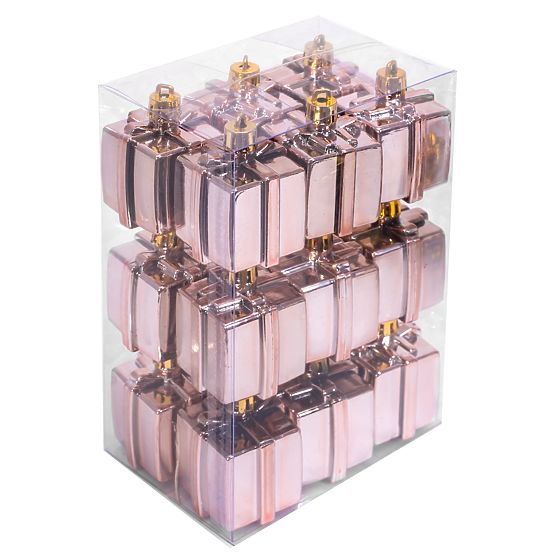 DECORAZIONI NATALIZIE MIX 101 PEZZI 311437