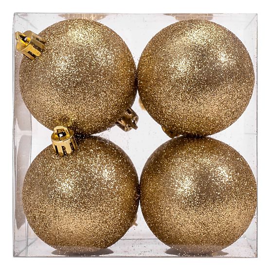 DECORAZIONI NATALIZIE MIX 101 PEZZI 311437