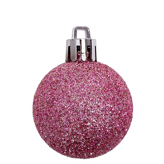 DECORAZIONI NATALIZIE MIX 72 PEZZI 311435