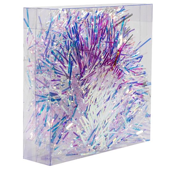 DECORAZIONI NATALIZIE MIX 72 PEZZI 311435