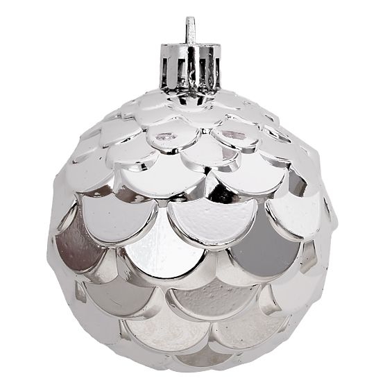 DECORAZIONI NATALIZIE MIX 72 PEZZI 311435