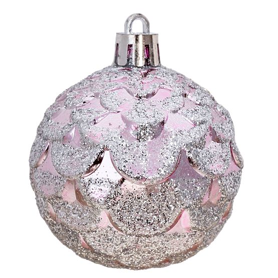 DECORAZIONI NATALIZIE MIX 72 PEZZI 311435