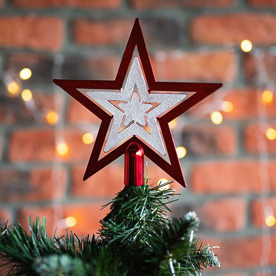 DECORAZIONI NATALIZIE ROSSO BIANCO 78 PEZZI SYSD1688-113