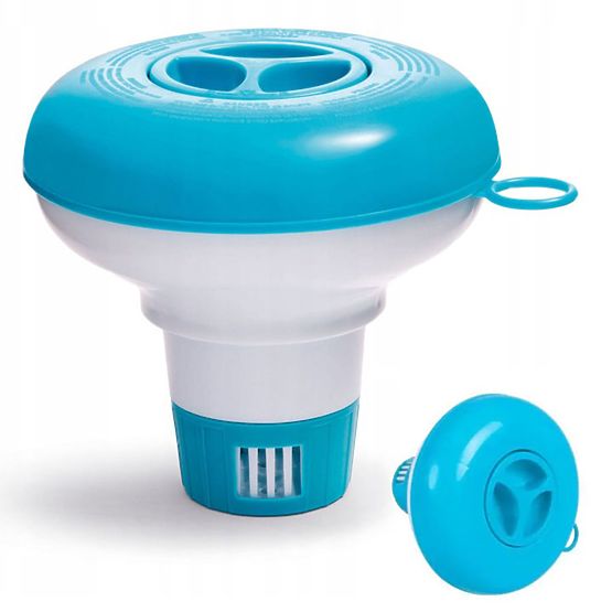 Dispenser per contenitori di cloro per chimica da piscina Intex 29040