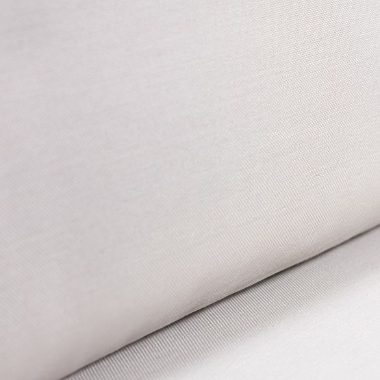 Divano angolare da giardino con 2 tavolini Santa Ana, alluminio, beige, decorazione marmo, forme arr