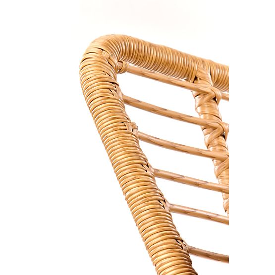 Divano da giardino IKARO con cuscini