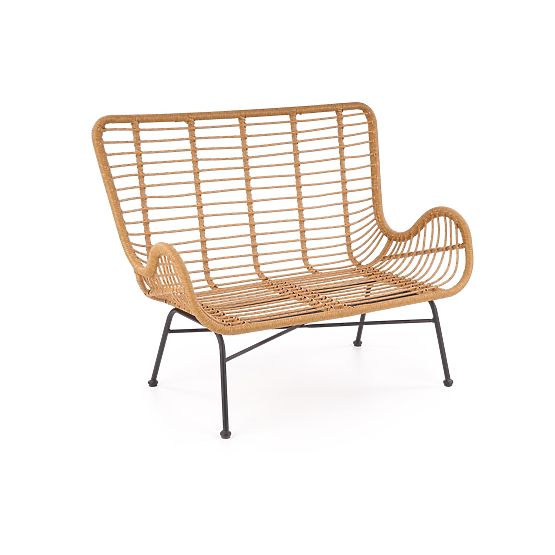 Divano da giardino IKARO con cuscini