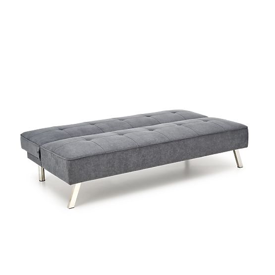 Divano letto CARLITO grigio