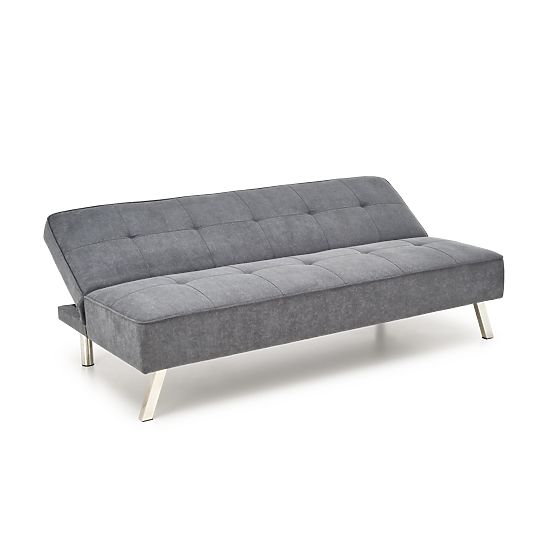 Divano letto CARLITO grigio