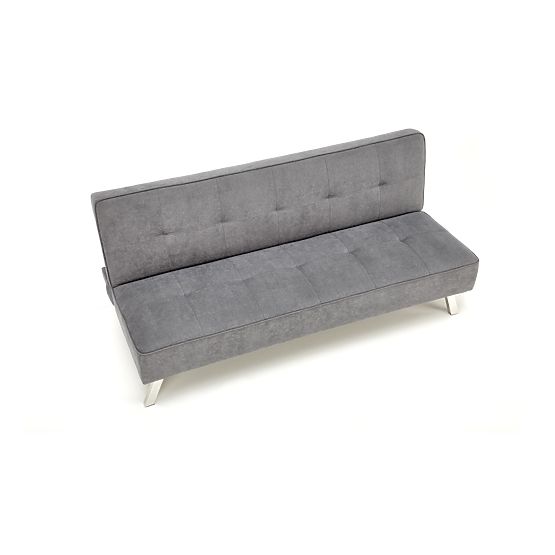 Divano letto CARLITO grigio