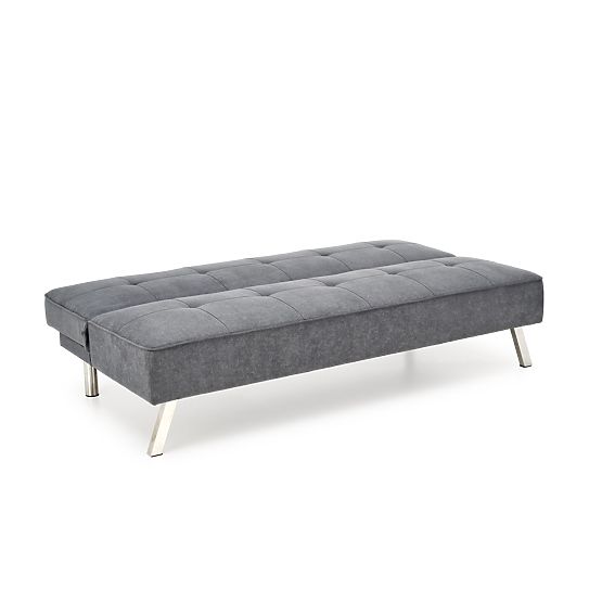Divano letto CARLITO grigio
