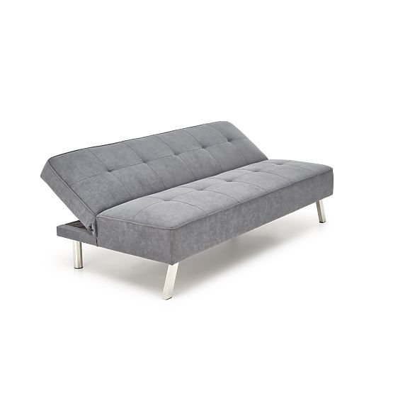 Divano letto CARLITO grigio