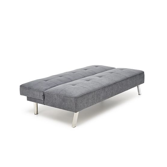 Divano letto CARLITO grigio